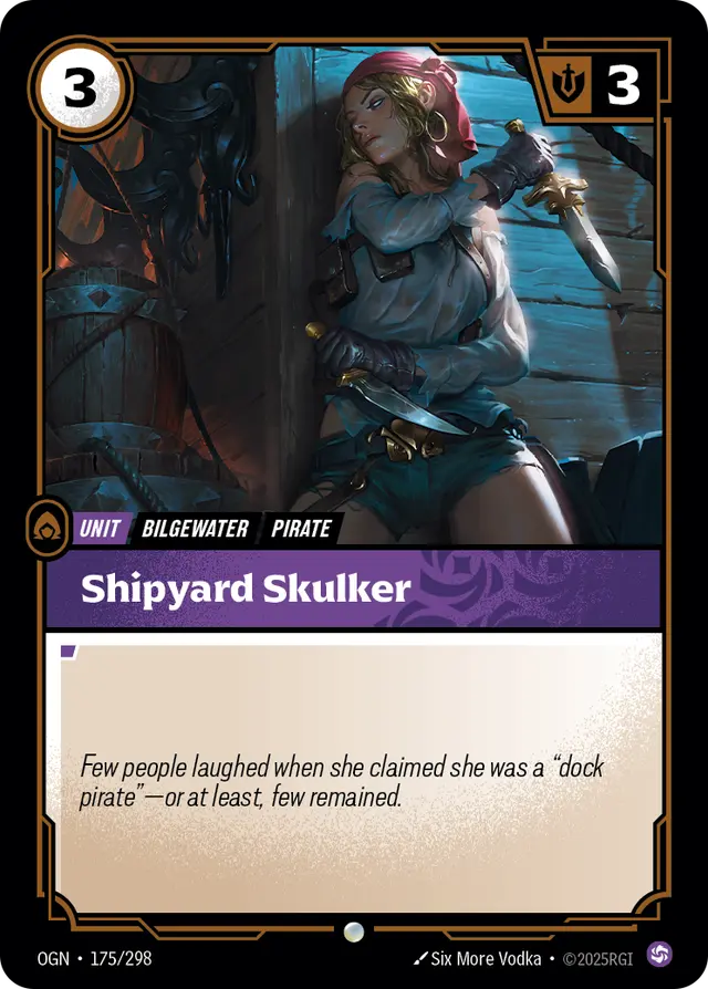 Shipyard Skulker