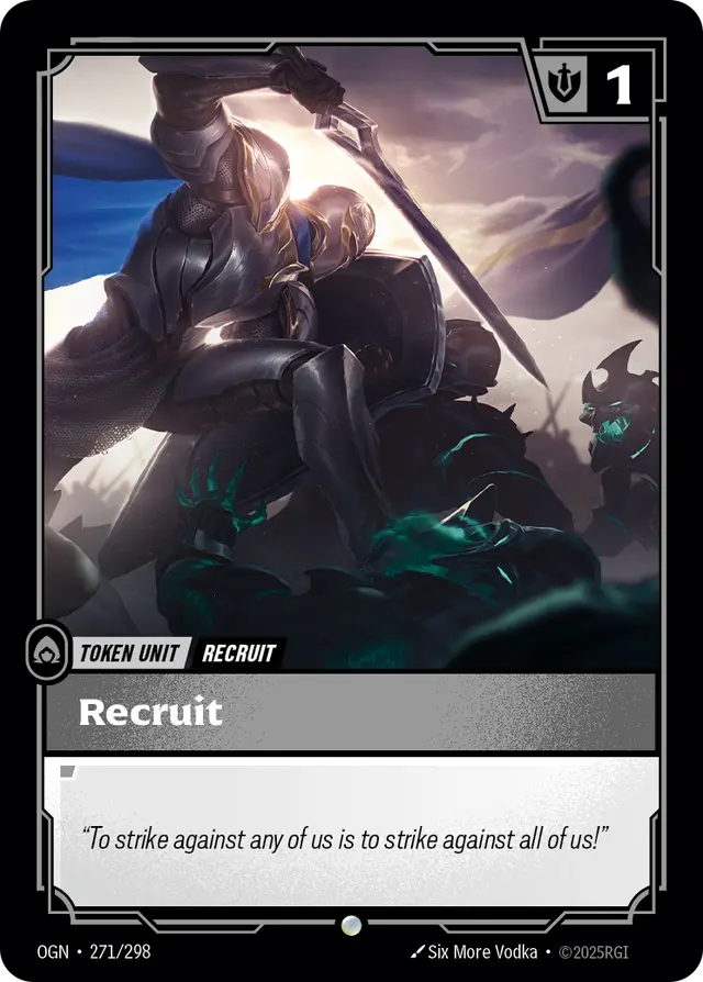 Recruit (DE)