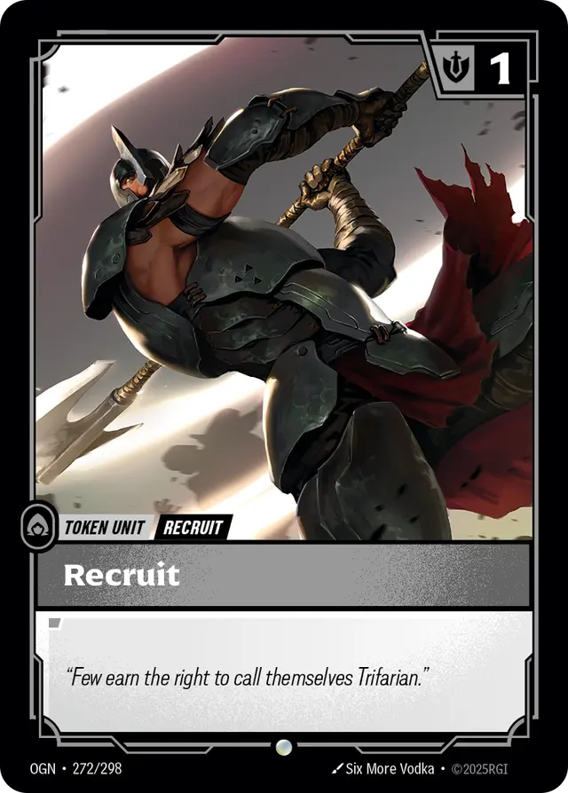 Recruit (NX)