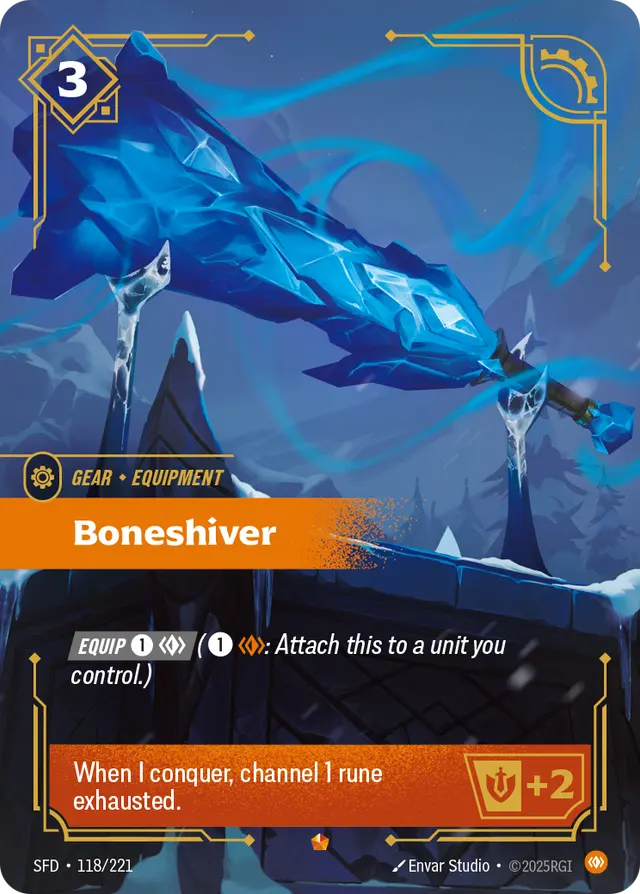 Boneshiver