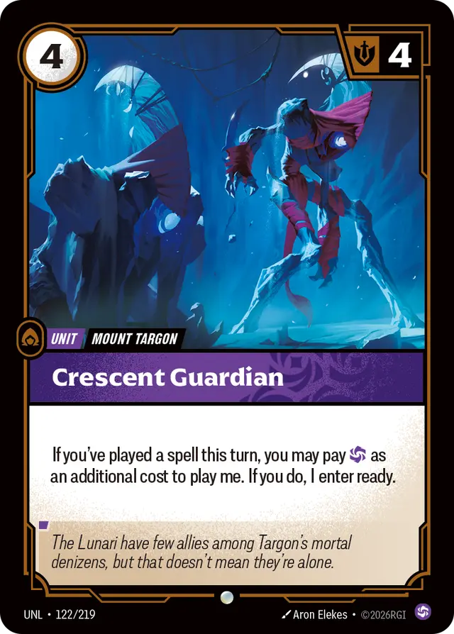 Crescent Guardian