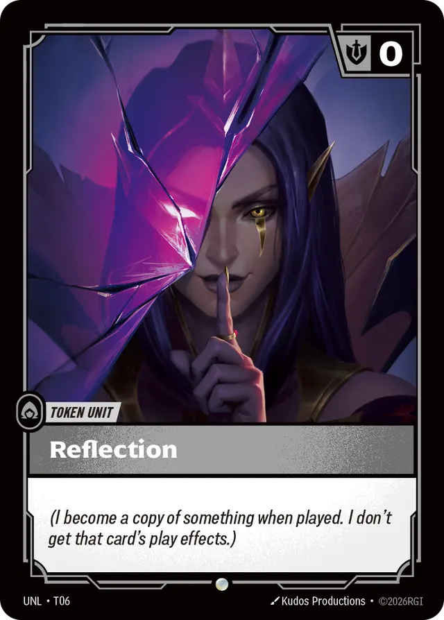 Reflection