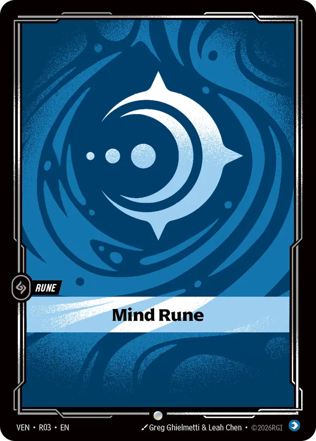Mind Rune